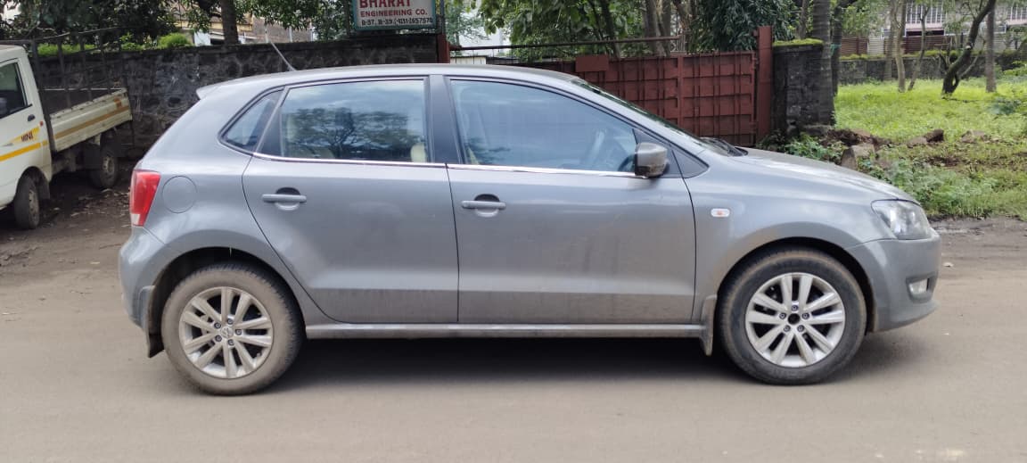 Volkswagen Polo(2012-2014) Highline 1.2l D